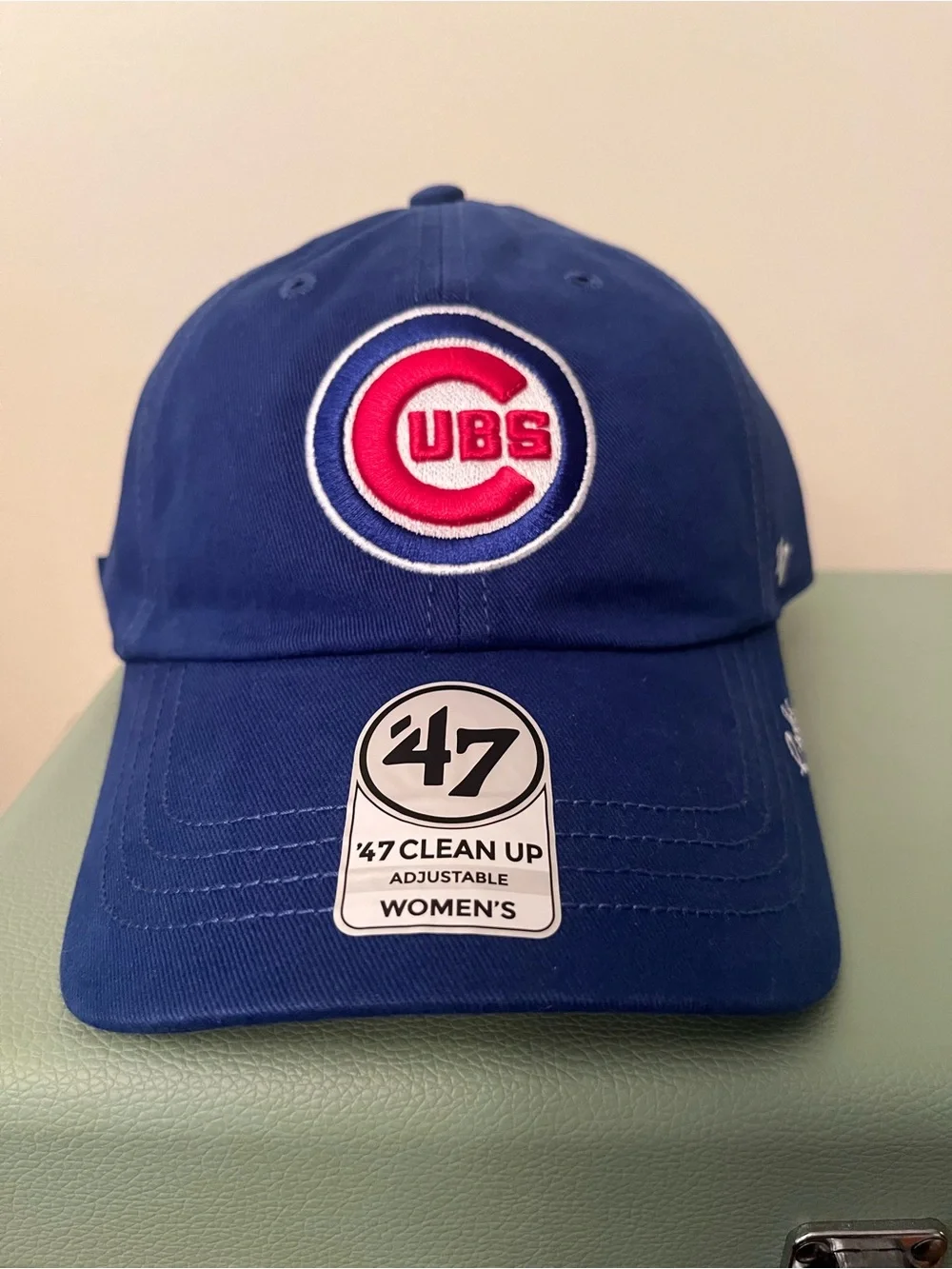 ‘47 Chicago Cubs Women’s Adjustable Cap